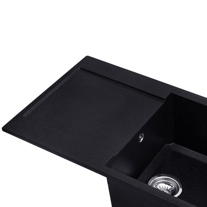 Мойка кухонная Kroner KompositSCH-7850 (CV031067) изображение 4