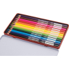 Карандаши цветные Cool For School Premium трехгранные, 12 цветов (CF15178) изображение 2