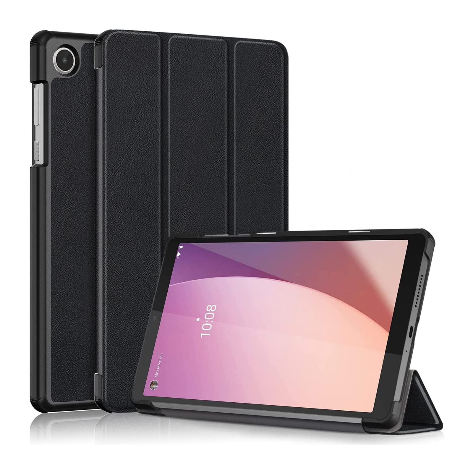 Чехол для планшета BeCover Smart Case Lenovo Tab M8(4rd Gen) TB-300FU 8" Don't Touch (709216) изображение 3