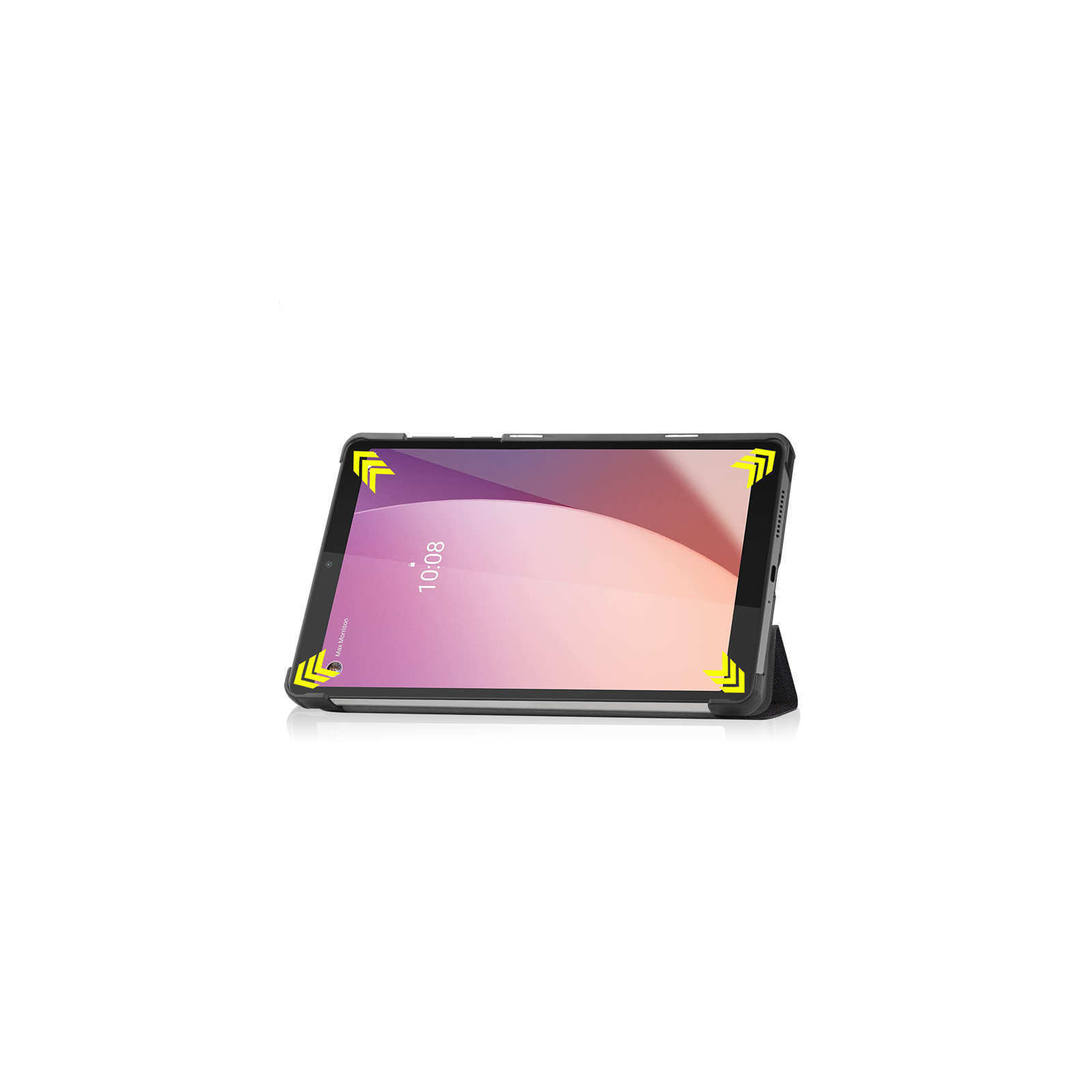 Чехол для планшета BeCover Smart Case Lenovo Tab M8(4rd Gen) TB-300FU 8" Rose Gold (709214) изображение 5