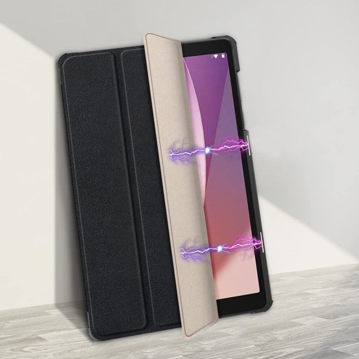 Чехол для планшета BeCover Smart Case Lenovo Tab M8(4rd Gen) TB-300FU 8" Red (709213) изображение 8