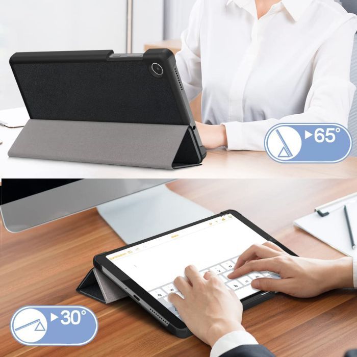 Чехол для планшета BeCover Smart Case Lenovo Tab M8(4rd Gen) TB-300FU 8" Red (709213) изображение 9