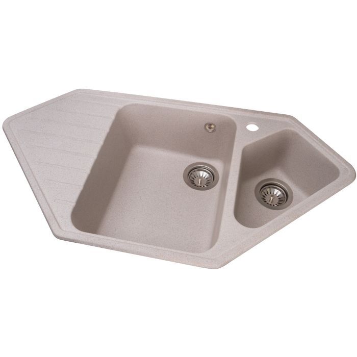 Мийка кухонна GRANADO IBIZA terra (gr1803) зображення 2