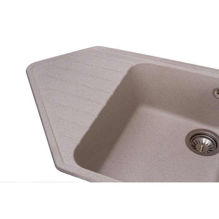 Мийка кухонна GRANADO IBIZA terra (gr1803) зображення 4