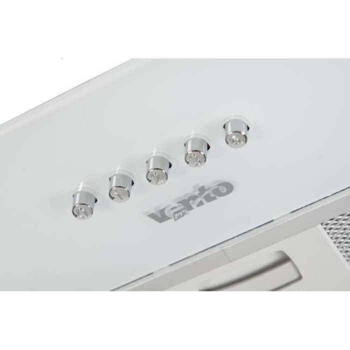 Витяжка кухонна Ventolux PUNTO 520/279 WG (700) PB зображення 5