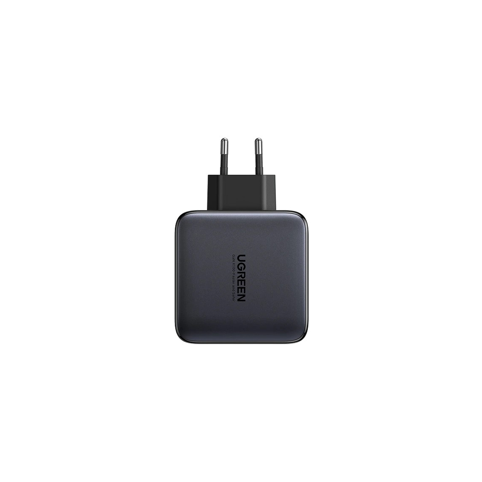Зарядное устройство Ugreen Nexode USB-A+3*USB-C 100W GaN Te ch Fast Black (CD226) изображение 2