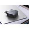 Зарядное устройство Ugreen Nexode USB-A+3*USB-C 100W GaN Te ch Fast Black (CD226) изображение 4