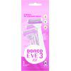 Бритва Dorco EVE 3 Fit для жінок 3 леза 3 шт. (8801038590769)