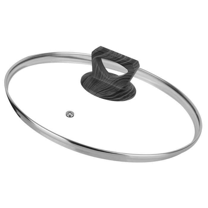 Сковорода Oscar Nest з кришкою 28 см (OSR-1100-28) зображення 3