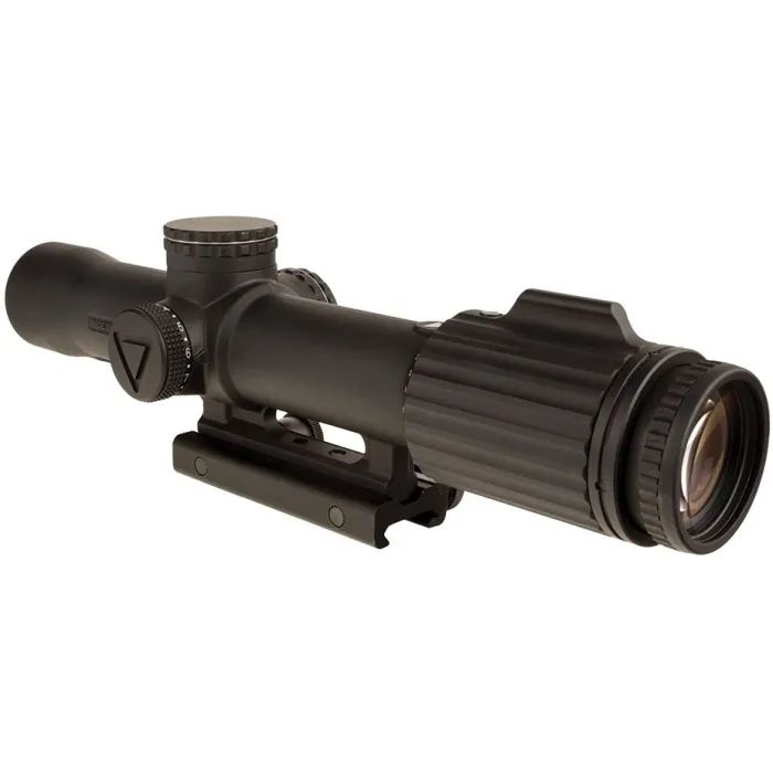 Оптичний приціл Trijicon VCOG 1-8x28 Red MRAD Crosshair (VC18-C-2400004) зображення 2