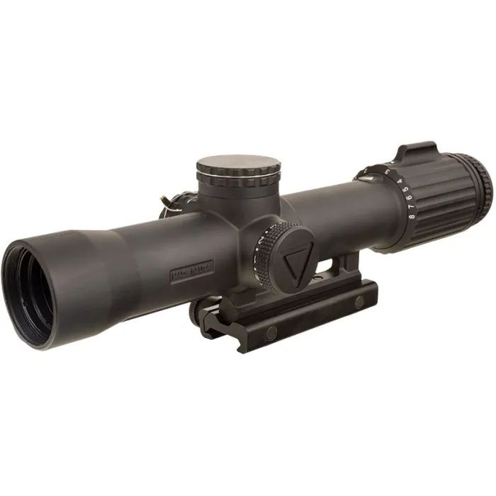 Оптичний приціл Trijicon VCOG 1-8x28 Red MRAD Crosshair (VC18-C-2400004) зображення 6
