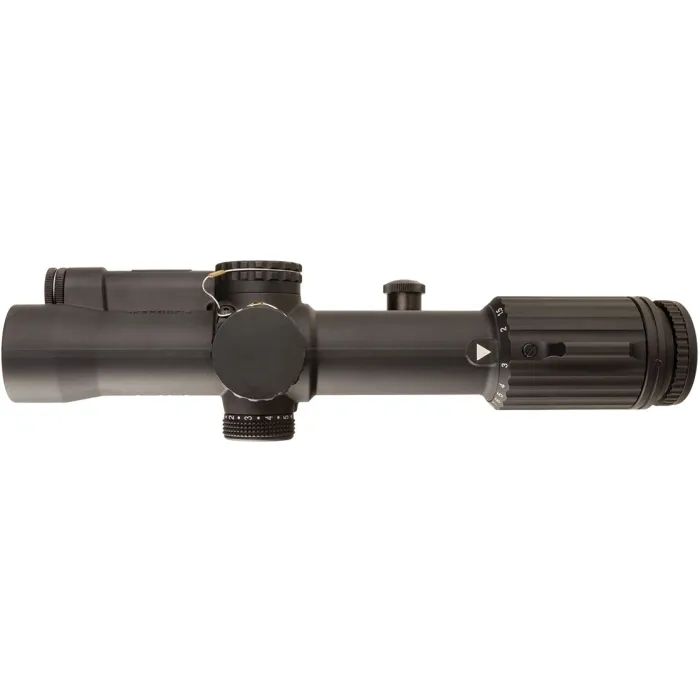 Оптичний приціл Trijicon VCOG 1-8x28 Red MRAD Crosshair (VC18-C-2400004) зображення 8
