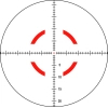 Оптический прицел Trijicon VCOG 1-8x28 Red MRAD Crosshair (VC18-C-2400004) изображение 9