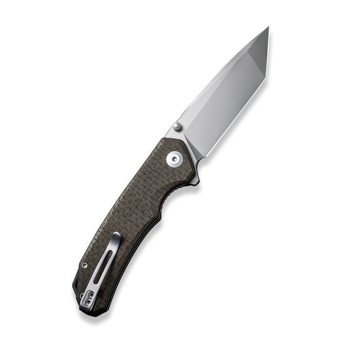 Ніж Civivi Brazen Tanto Red (C2023B) зображення 2