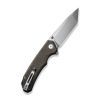 Нож Civivi Brazen Tanto Micarta Green (C2023F) изображение 2
