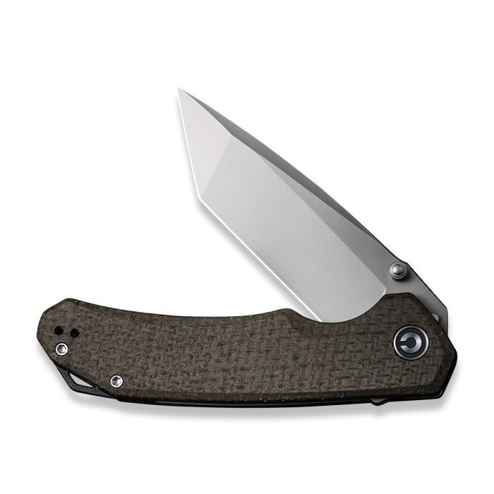 Ніж Civivi Brazen Tanto Red (C2023B) зображення 4