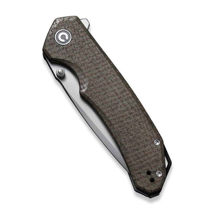 Ніж Civivi Brazen Tanto Red (C2023B) зображення 5
