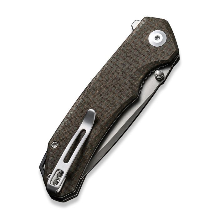 Ніж Civivi Brazen Tanto Red (C2023B) зображення 6