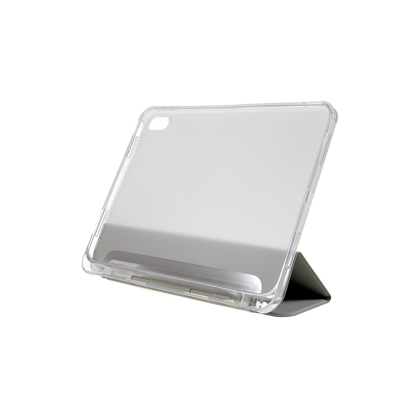 Чехол для планшета BeCover TPU Edge mount Apple Pencil Apple iPad 10.9" 2022 Gray (708484) изображение 4