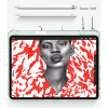 Чехол для планшета BeCover TPU Edge mount Apple Pencil Apple iPad 10.9" 2022 Gray (708484) изображение 5
