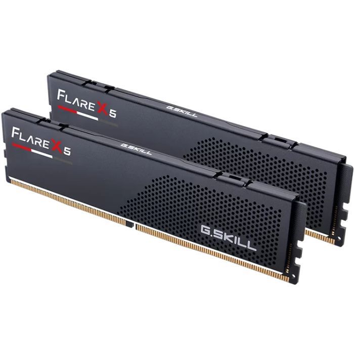 Модуль памяти для компьютера DDR5 32GB (2x16GB) 5600 MHz Flare X5 G.Skill (F5-5600J3636C16GX2-FX5) изображение 2