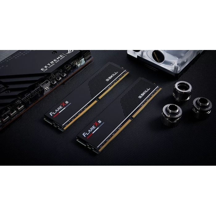 Модуль памяти для компьютера DDR5 32GB (2x16GB) 5600 MHz Flare X5 G.Skill (F5-5600J3636C16GX2-FX5) изображение 5
