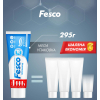 Зубна паста Fesco Whitening Безпечне відбілювання 250 мл (4823098414063) зображення 2
