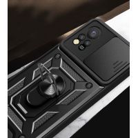 Чехол для мобильного телефона BeCover Military Infinix Hot 11S NFC Black (709093) изображение 3