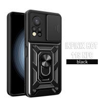 Чехол для мобильного телефона BeCover Military Infinix Hot 11S NFC Black (709093) изображение 6