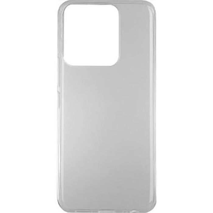 Чохол до мобільного телефона BeCover Tecno Spark 10 (KI5q) Transparancy (709306)
