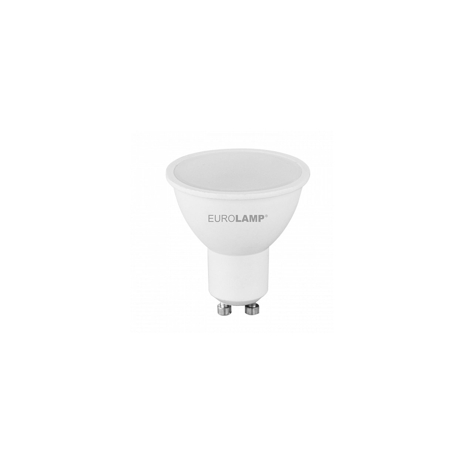 Лампочка Eurolamp LED SMD MR16 11W GU10 4000K 220V (LED-SMD-11104(P)) зображення 2