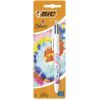 Ручка кулькова Bic 4 в 1 Colours Decor (bc503806)