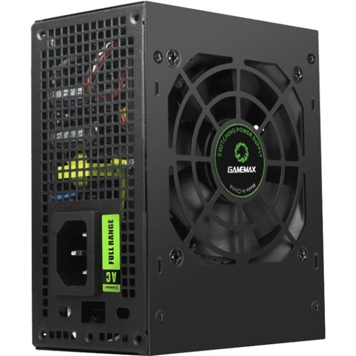 Блок живлення Gamemax GS-450 80+ зображення 3