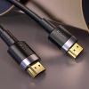Кабель мультимедийный HDMI M to HDMI M 5.0m V2.0 Baseus (CADKLF-H01) изображение 3