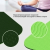 Коврик для йоги Power System PS-4060 TPE Yoga Mat Premium 183 х 61 х 0.6 см Green (4060GN-0) изображение 3