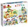 Конструктор LEGO DUPLO Сімейний будинок 3 в 1 218 деталей (10994) зображення 10