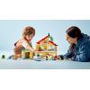 Конструктор LEGO DUPLO Сімейний будинок 3 в 1 218 деталей (10994) зображення 11