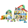 Конструктор LEGO DUPLO Семейный дом 3 в 1 218 деталей (10994) изображение 2