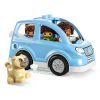 Конструктор LEGO DUPLO Сімейний будинок 3 в 1 218 деталей (10994) зображення 6