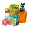 Конструктор LEGO DUPLO Сімейний будинок 3 в 1 218 деталей (10994) зображення 7