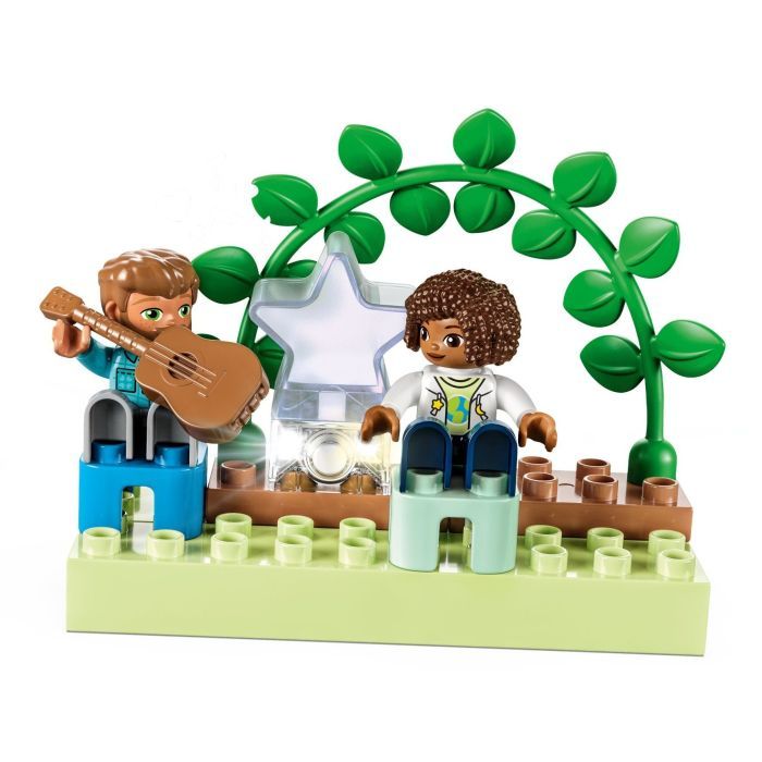 Конструктор LEGO DUPLO Сімейний будинок 3 в 1 218 деталей (10994) зображення 8