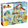 Конструктор LEGO DUPLO Сімейний будинок 3 в 1 218 деталей (10994)