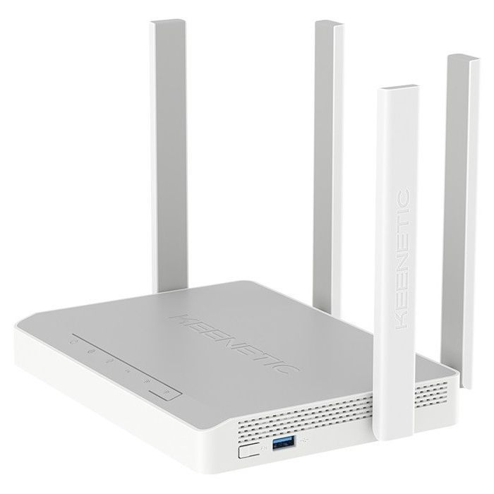 Маршрутизатор Keenetic Hero 4G+ (KN-2311) зображення 4