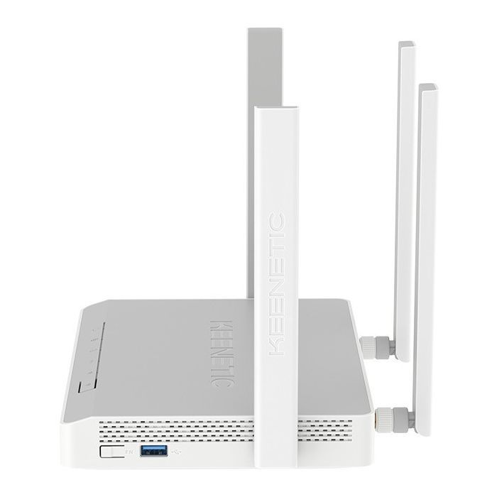 Маршрутизатор Keenetic Hero 4G+ (KN-2311) зображення 5