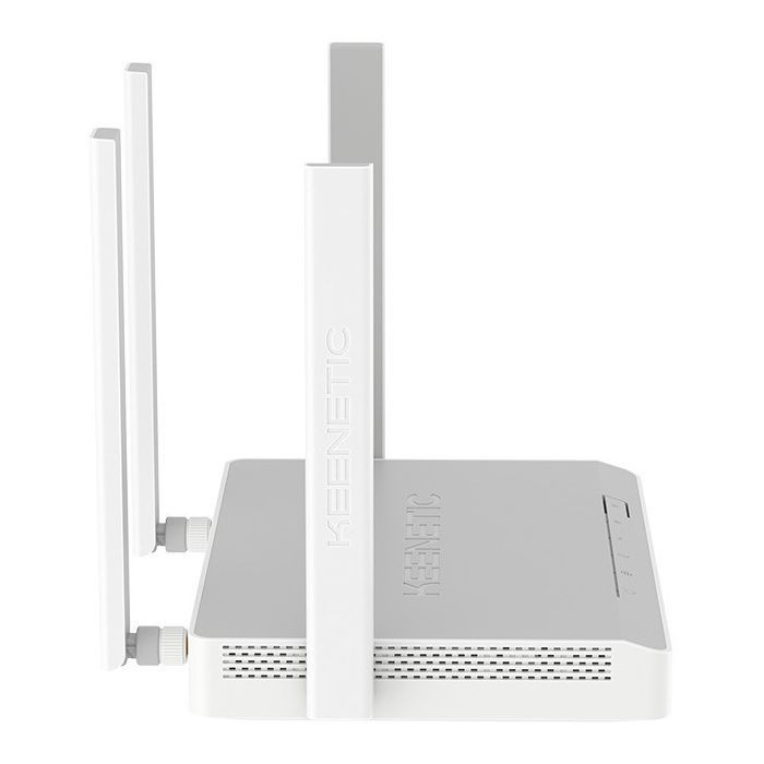 Маршрутизатор Keenetic Hero 4G+ (KN-2311) зображення 6