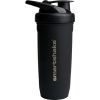 Шейкер спортивный SmartShake Reforce Stainless Steel 30oz/900ml Black (11150103)