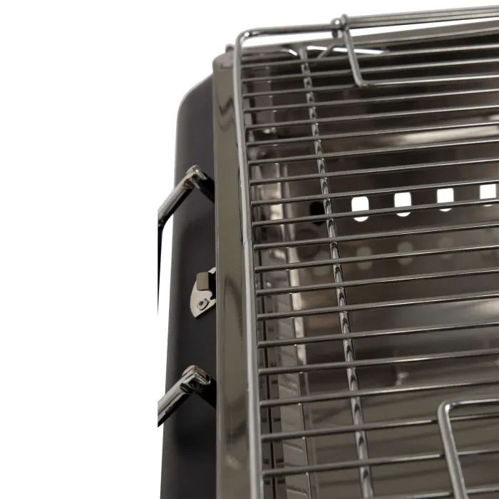 Гриль-барбекю Bo-Camp Irvin Black/Silver (8108380) изображение 11