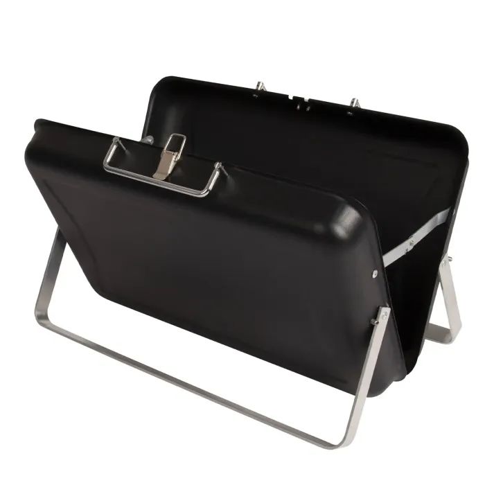 Гриль-барбекю Bo-Camp Irvin Black/Silver (8108380) изображение 6