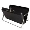 Гриль-барбекю Bo-Camp Irvin Black/Silver (8108380) изображение 6