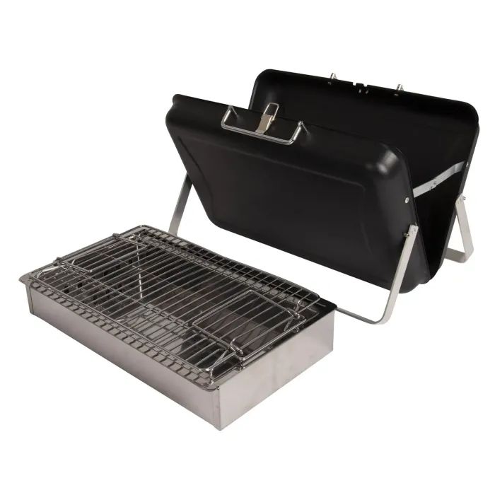 Гриль-барбекю Bo-Camp Irvin Black/Silver (8108380) изображение 7